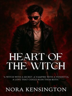 cover image of Heart of the Witch
